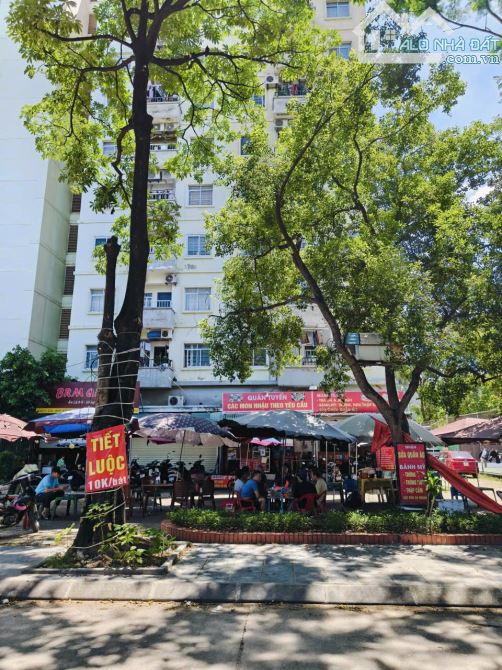 Ki-ốt chân toà Chung cư KĐT Định Công, vỉa hè cực đỉnh, thuê 8 tr/tháng, 30m2. Giá 1.22 tỷ - 1
