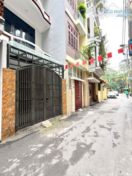 Phân Lô Trung Kính 55m x 5T – Gara – Ô Tô Tránh, Kinh Doanh Đỉnh. - 1
