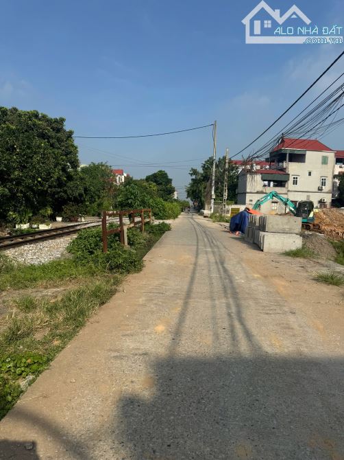 ĐẤT NỀN TIÊN DƯƠNG ĐÔNG ANH, 85M2 ĐỐI DIỆN BÃI ĐỖ XE SÁT QUỐC LỘ 3 - 1