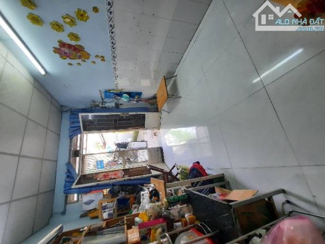 Bán nhà 2 Tầng  DT: 37m2 Đối Diện ĐH marketing Tân Mỹ P. Tân Thuận Tây chỉ hơn 3 Đồng - 1