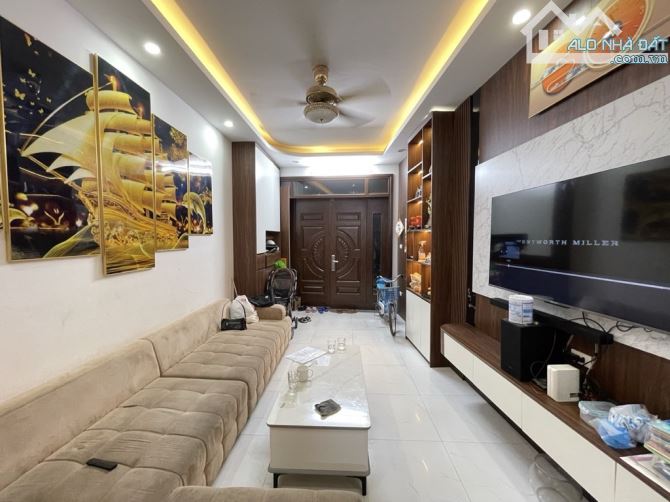 BÁN NHÀ NGUYỄN ĐỨC CẢNH – NGÕ 10M Ô TÔ – 5 TẦNG HIỆN ĐẠI – CHỦ BÁN GẤP 36M2 GIÁ 7.2 TỶ - 1