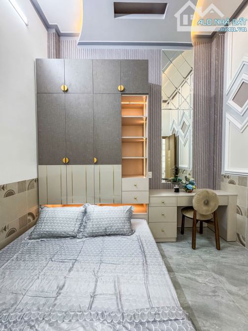 NHÀ TRỆT LẦU 3PHÒNG NGỦ HẺM LT 3-4 NGUYỄN VĂN CỪ GẦN ĐH Y DƯỢC, CHỢ AN KHÁNH, ST LOTTE - 1
