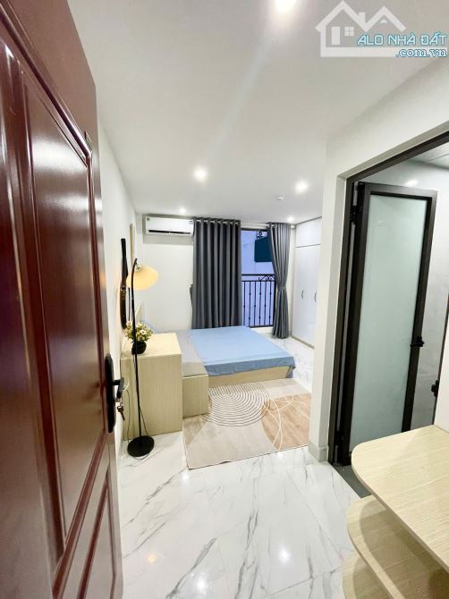 Cho Thuê CCMN 205 Xuân Đỉnh Bắc Từ Liêm 25m2 Studio Cửa Sổ Ban Công Thang Máy Trống 23P - 1