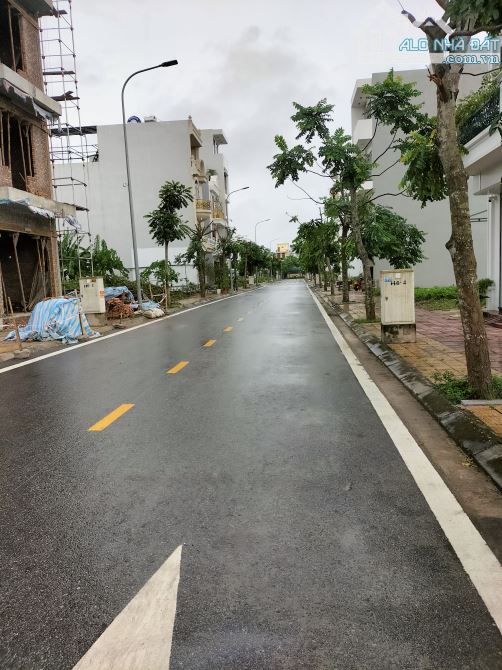 Bán đất tại KĐT Trần Hưng Đạo 85m2,MT5m Giá 4,85 triệu - 1