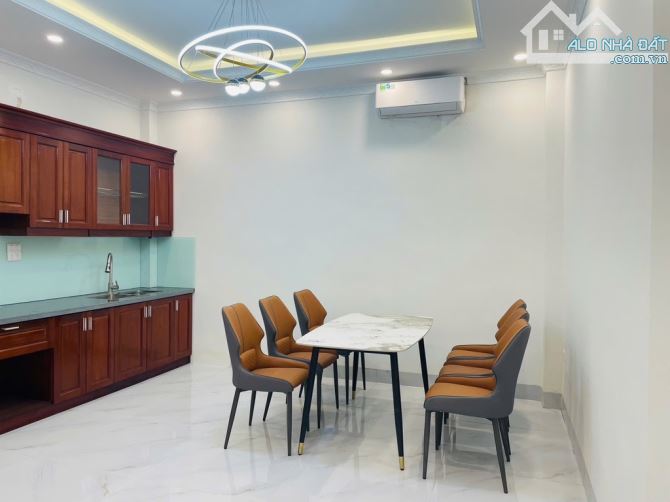 BÁN NHÀ ĐẸP, PHÚC LỢI, DIỆN TÍCH VÂM THỊT, GIÁ MỀM, 4 TẦNG, 63M2, MT: 4.5M, 7.5 TỶ - 1