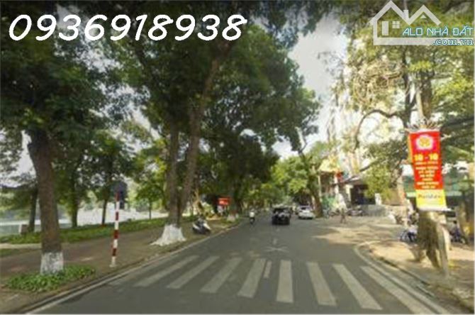 Chỉ 80 tỷ-mảnh đất vàng Nguyễn Du, Hai Bà Trưng, HN-150m2, MT 7m-phù hợp xây tòa nhà, - 1