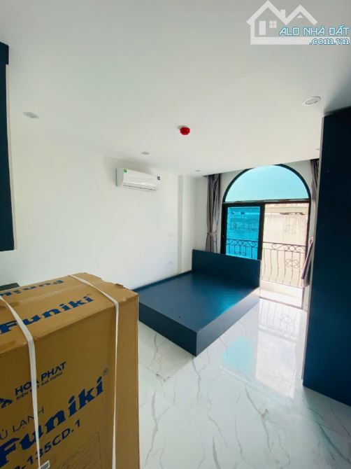 CCMN MIÊU NHA-XUÂN PHƯƠNG 120M2X8T,Ô TÔ,T.MÁY,MT=7M,27P,110 CỦ/THÁNG,19.9 TỶ - 1