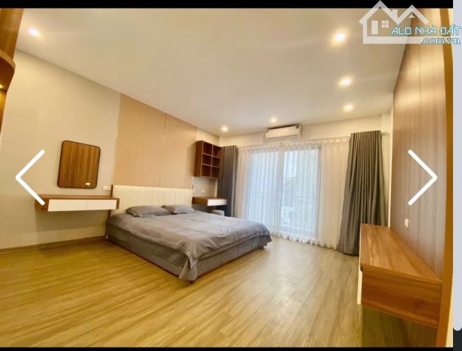 BÁN NHÀ MẶT NGOC NGUYỄN KHÁNH TOÀN , THÔNG QUAN HOA 55 M GIÁ 12,8 TỶ - 1