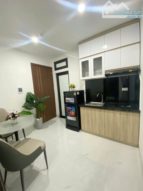 Mỹ Đình, DT 102M2x8T, MT 6M, giá 29.6 tỷ CCMN 26 PHÒNG, Ô TÔ VÀO NHÀ, KINH DOANH - 1