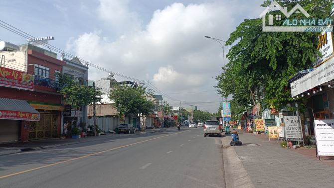 💥Bán đất mặt tiền thụt Hai Bà Trưng nối dài, ngang 5m, Go Dĩ An, Đông Hoà Chỉ Hơn 3 tỷ - 1