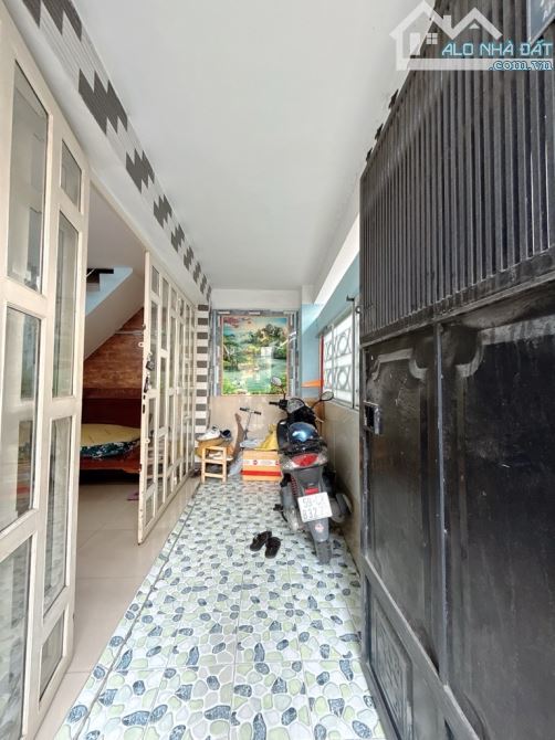 Nhà DT:36m2 Huỳnh Tấn phát P.Tân Thuận Đông q7 chỉ nhĩnh 3 Đồng - 1