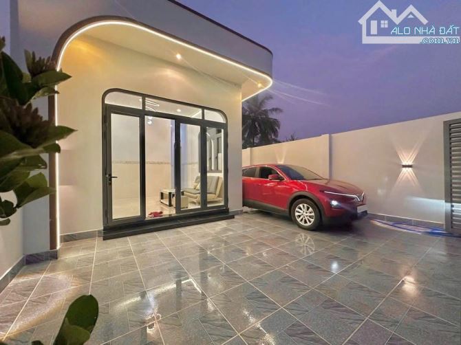 CCG gửi bán nhà cấp 4, SHR, 197m2, Xã Tân Thạnh Đông mà chỉ có 1 tỷ 450. - 1