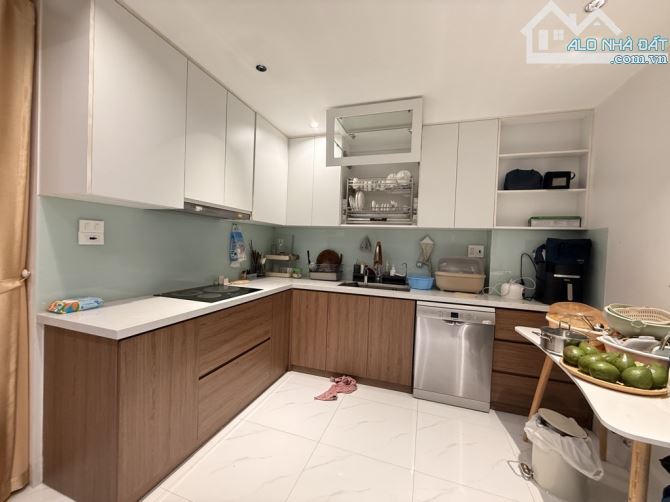 Nhà Đẹp Quang Tiến 45m x 5T – Gara Ô Tô, KD – Full Nội Thất Ở Ngay - 1