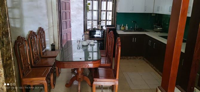 Trung tâm Mỹ Đình ô tô tránh cách 10m 54m2 4 tầng 12.9 Tỷ - 1