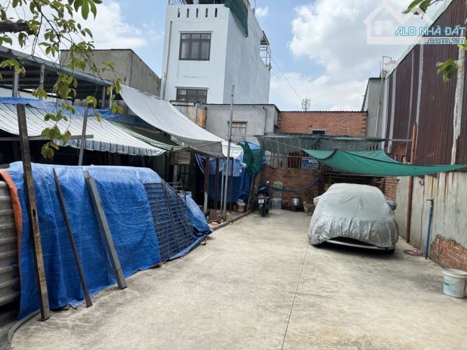 Đất Trống Full Thổ Cư Ngang 9m đường Nguyễn Văn Quá, P. TTH, Q12, dt 128m (9,3mx 14m)💰7Tỷ - 1