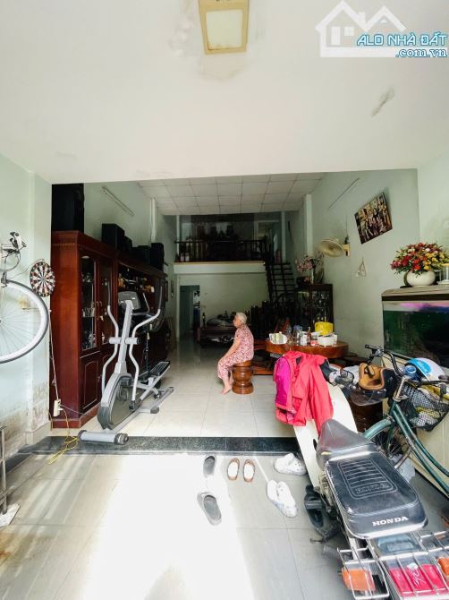 🌈 NHÀ DT LỚN HẺM XE HƠI , ĐƯỜNG SỐ 28 , P6 , GÒ VẤP - 1