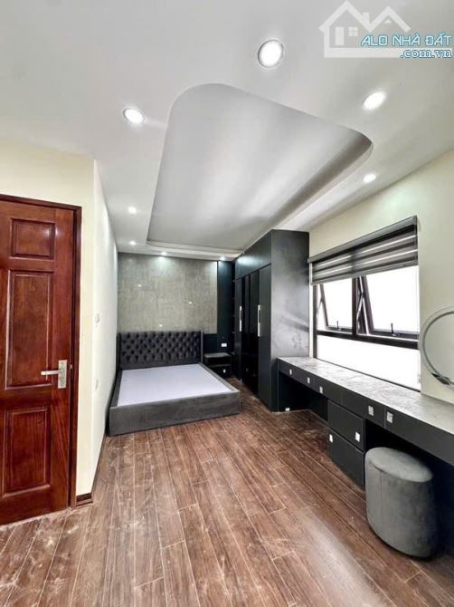 BÁN NHÀ ĐẸP, BỒ ĐỀ, GẦN OTO TRÁNH, NGÕ NÔNG, 35M2, 6 TẦNG THANG MÁY, MT: 6.2M, 9.3 TỶ - 1