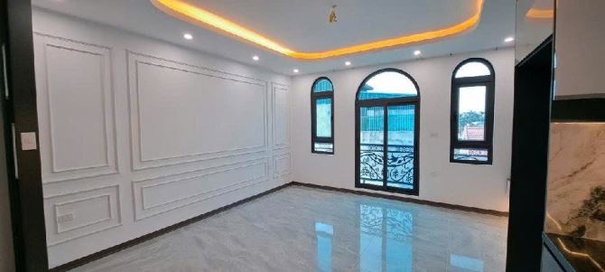 NHÀ MỚI THẠCH BÀN, 6 TẦNG THANG MÁY, GẦN PHỐ, 39M2, MT: 4.5M, 9.5 TỶ - 1