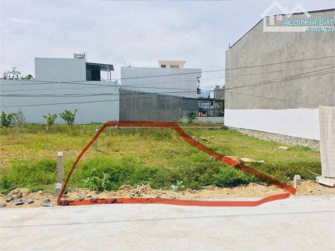 bán lô đất Hòn Thơm, Vĩnh Ngọc. cách chợ Vĩnh Hải đường 2/4 chỉ 1,5km. - 1