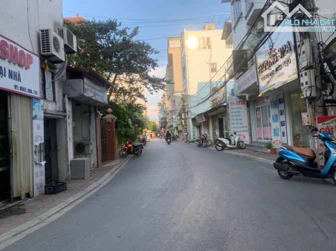 Chính Chủ bán nhanh 50m2 mtien 4m Cửu Việt 2/Trâu Quỳ/Gia Lâm,2 mặt thoáng,oto thông - 1