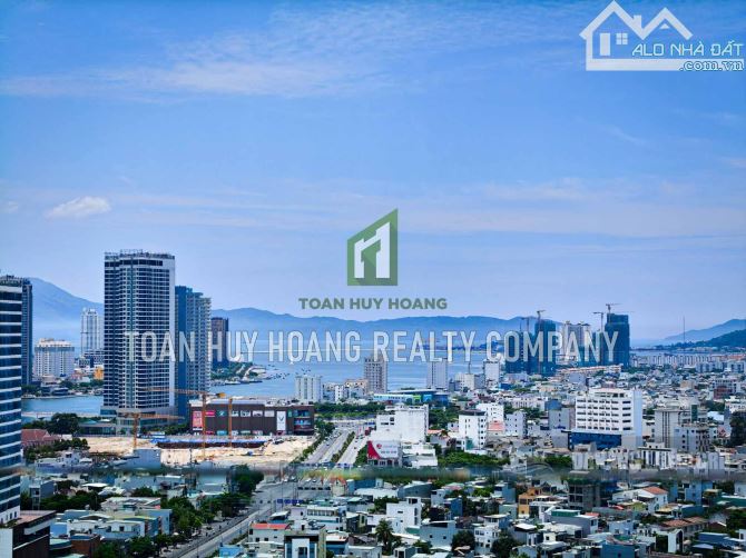 Căn Hộ 2 Phòng Ngủ Tầng Cao View Phố Tại Hiyori – C827 - 1