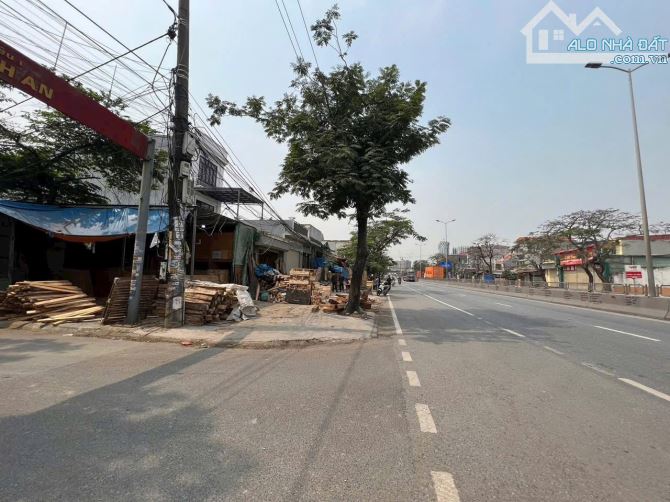 Cần bán lô MẶT ĐƯỜNG NGUYỄN BỈNH KHIÊM vị trí đẹp - 1