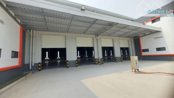 Cho Thuê Kho Xưởng Độc Lập từ 2.000m2 đạt chuẩn EPE/ FDI tại khu công nghiệp Vsip Bắc Ninh - 1