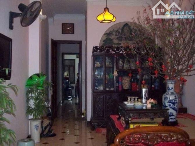MẶT PHỐ CỔ HÀNG PHÈN – 57M² – SỔ VUÔNG –  1 SỔ 1 CHỦ - CHỈ 45,3 TỶ - 1