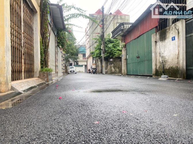 BÁN ĐẤT KIM NỖ, ĐÔNG ANH, HÀ NỘI. 2 MẶT TIỀN ĐƯỜNG, Ô TÔ NGỦ TRÊN ĐẤT. GIÁ CỰC ÊM - 1