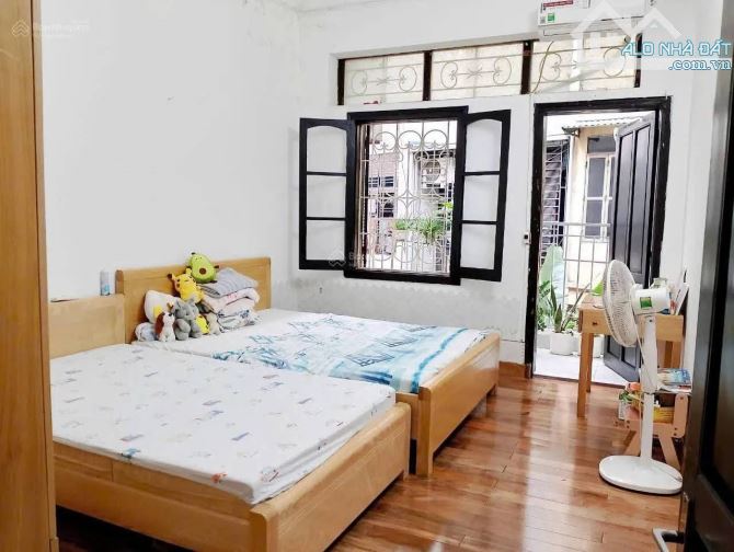 NHÀ SIÊU ĐẸP 57M2 BÙI XƯƠNG TRẠCH, Ô TÔ ĐỖ CỬA, 2 MẶT NGÕ,  GẦN HỒ, GẦN PHỐ, 3 TẦNG 12.8T - 1