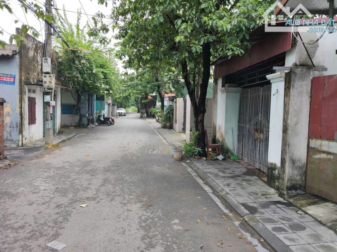 đất chính chủ 61m² , kinh doanh ,oto tải tránh ngã 3 chợ Kim, Xuân Nộn giá 3.85 tỉ - 1