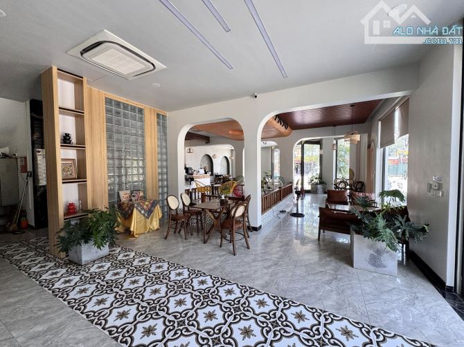 SIÊU PHẨM , BIỆT THỰ TỔNG CỤC 5, YÊN XÁ ,THANH TRÌ, DT 220M, 5T, MT 30M,GIÁ BÁN 81 TỶ. - 1
