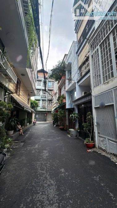 🔥 NGỘP NGÂN HÀNG BÁN GẤP TRONG THÁNG - NGUYỄN BẶC - 9.5M X 13M - 5 TẦNG - 20.5 TỶ 🔥 - 1