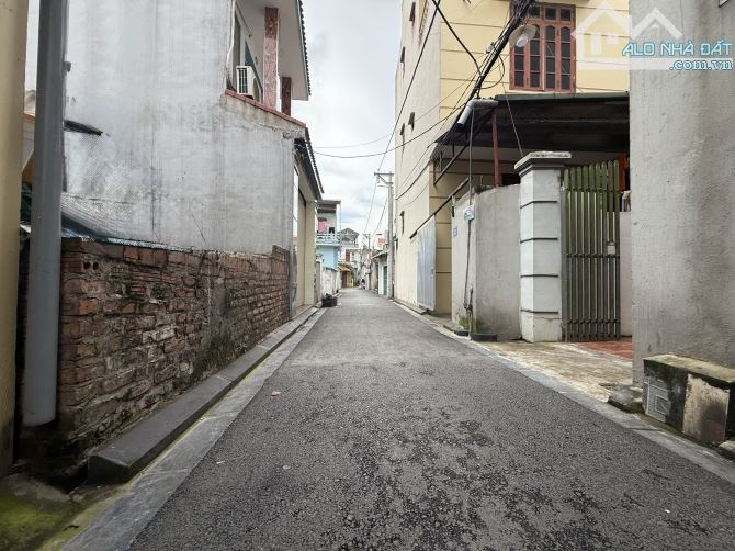 Bán đất Đông Hội,Đông Anh,65m2, 7 tỉ,ngõ thông ô tô đi vòng quanh,hàng xóm Vinhomes Cổ Loa - 1