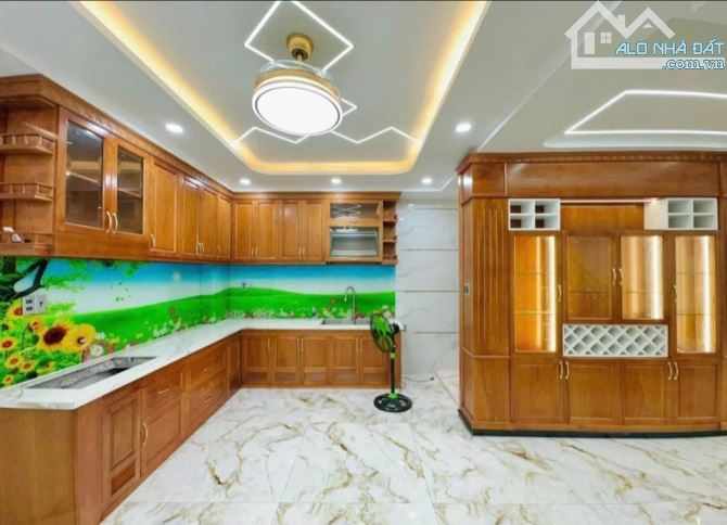HÀNG HIẾM KHU LÊ VĂN QUỚI - 5 TẦNG - 64M2 - HXH - GIÁ CHỈ NHỈNH 6 ĐỒNG - 1