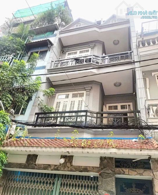NGỘP NGÂN HÀNG BÁN GẤP TRONG THÁNG - CỘNG HÒA - 5M X 22M - 4 TẦNG - 19.6 TỶ - 1