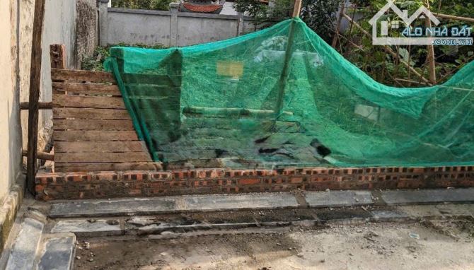 Bán đất Đông Hội,Đông Anh,58m2,hơn 5 tỉ, ô tô vào nhà, 500m ra Vinhomes Cổ Loa cầu Tứ Liên - 1