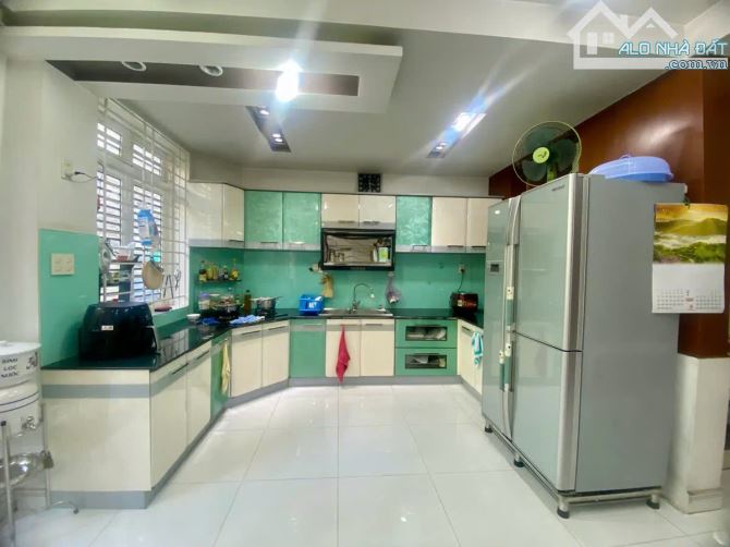 NGỘP NGÂN HÀNG BÁN GẤP TRONG THÁNG – LÝ THƯỜNG KIỆT – 4.32 x 13m – 4 TẦNG – 15 TỶ - 1