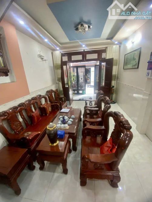 BÁN GẤP TRONG THÁNG ĐỂ ĐỊNH CƯ – PHAN SÀO NAM – 4.1 x 15.9m – 4 TẦNG – 12.7 TỶ - 1