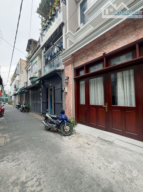 Bán Nhà Hẻm Xe Hơi Gò Vấp-5m x 7m- 5 Tầng-4PN-Giá 6,6 Tỷ - 1