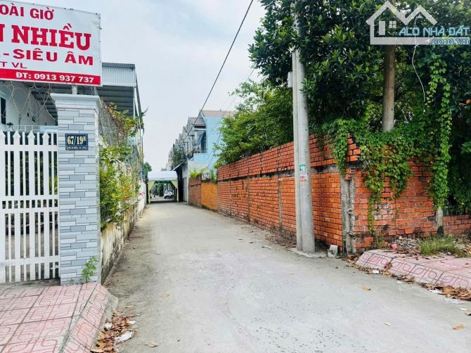 CẦN CHUYỂN NHƯỢNG LẠI NỀN ĐẤT  NHÁNH ĐƯỜNG TIẾN THÀNH ( HẺM BÁC SĨ NHIỀU ), VỊ TRÍ ĐẤT THU - 1
