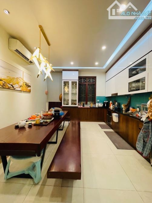 🚗 PHỐ TƯ ĐÌNH – NGÕ Ô TÔ TRÁNH – 2 THOÁNG TRƯỚC SAU – FULL NỘI THẤT TIỀN TỶ – HÀNG HIẾM - 1