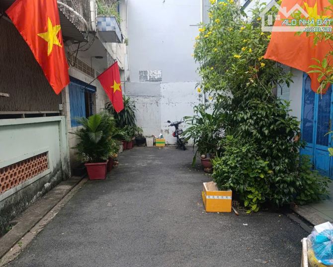 NGỘP NGÂN HÀNG BÁN GẤP TRONG THÁNG – LÊ VĂN SỸ – 6 x 12m – 2 TẦNG – 13 TỶ - 1