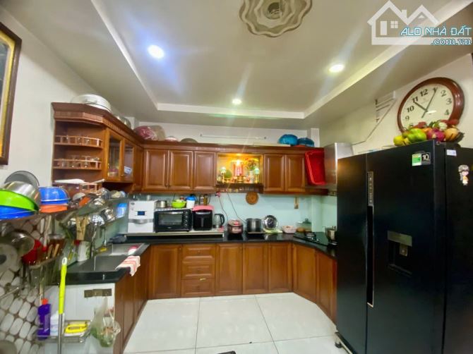 BÁN GẤP TRONG THÁNG ĐỂ ĐỊNH CƯ – ĐƯỜNG CỘNG HÒA – 5 x 11m – 4 TẦNG – 12.5 TỶ - 1
