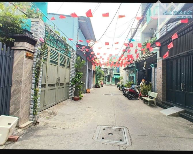 🔥 BÁN GẤP TRONG THÁNG – PHAN SÀO NAM – 8 x 25 – NHÀ NÁT – 23 TỶ - 1