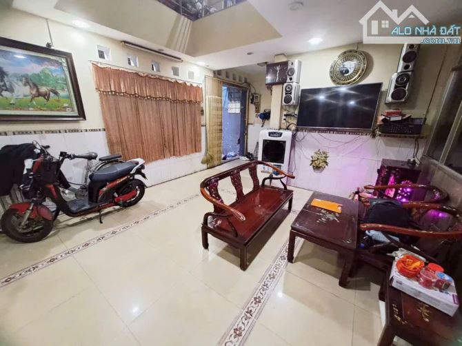 🔥 NGỘP NGÂN HÀNG BÁN GẤP TRONG THÁNG – TÁI THIẾT – 6 x 20 (NỞ HẬU 8.4) – 2 TẦNG – 18 TỶ - 1