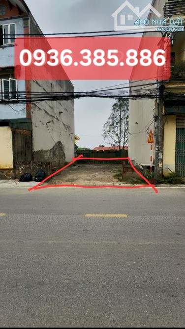 Đất nền khu Công nghệ cao Hòa Lạc – đón sóng Metro số 5, gần ĐHQG - 1
