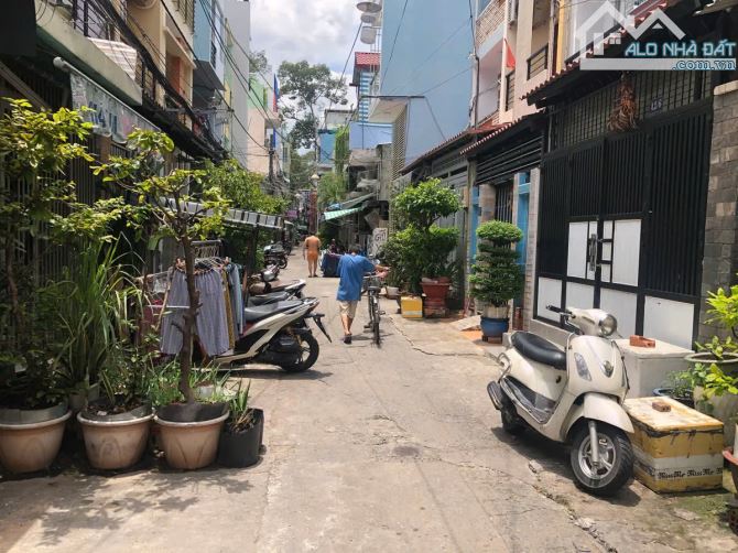 🔥 BÁN GẤP TRONG THÁNG – HỒ THỊ KỶ – 4x11.2 – 2 TẦNG – 9.9 TỶ - 1