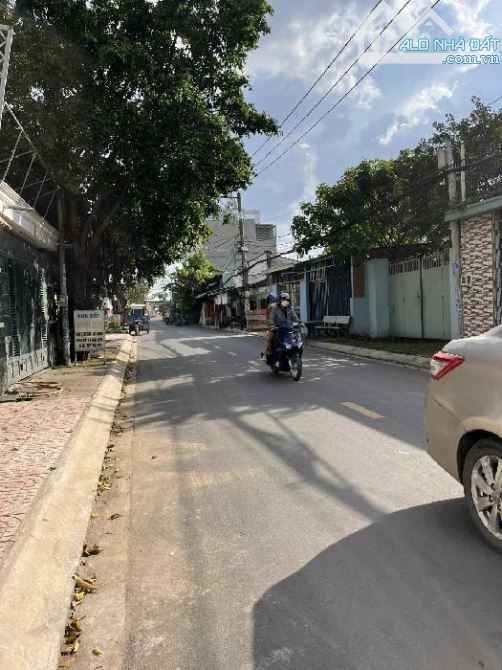Bán lô đất Q12 Tô Ngọc Vân,diện tích công nhận 100m², hẻm xe hơi thông,giá chỉ 4.25 tỷ. - 1