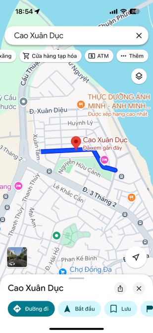 🌷BÁN NHÀ 4 TẦNG - ĐƯỜNG CAO XUÂN DỤC - GIÁ TỐT CHO NHÀ ĐẸP🔥 - 1